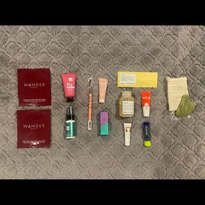Sephora Birchbox Beauty Samples